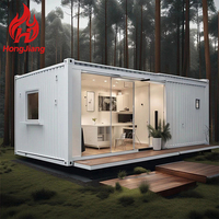 Maison Modulaire Monobloc à Conception Créative pour la Rénovation Résidentielle, Directement de l'Usine – Cabine Modulaire Préfabriquée Chinoise