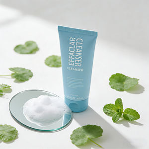 <span class=keywords><strong>Nettoyant</strong></span> anti-acné vegan le plus vendu, sans irritation, nettoyage en profondeur des pores - Product Image 5