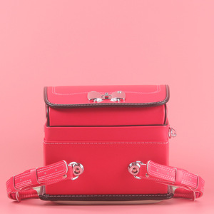Japanese Style <b>Backpack</b> For Girls Lightweight Spine Protecting <b>Waterproof</b> <b>School</b> Education Spring 2024 - Product Image 3