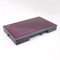 1500 Nits Lisible à la lumière du soleil Cadre ouvert Console centrale marine Affichage extérieur Lcd Industriel Ip67 Moniteur à écran tactile étanche