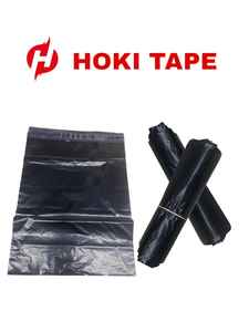 Practical 25cm X 45cm <b>Plastic</b> Side Gusset <b>Bag</b> Water-Resistant and Durable <b>for</b> Small Item Garbage Packaging <b>for</b> Baby Food - Product Image 4