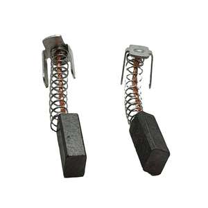 해머 드릴에 맞는 BOS06-004 1607014117 카본 브러시 GEX125AC GEX150AC PS280AE PS280A PBS75 PBS60 GSS230A - Product Image 4