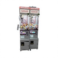 En gros : Machines d'arcade, Porte-clés, Machines à griffes en peluche, Machines à attraper les poupées, Machines à grue pour centres de jeux pour enfants