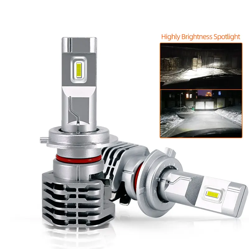 Faro Focos LED Lampa das Faros Auto Lighting System 20000Lm Turbolader LED H7 H8 Scheinwerfer Lampen motor für Halogen H4 LED Scheinwerfer