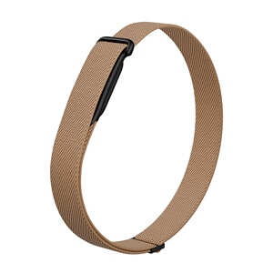 Nueva Correa de Nailon Elástica y Transpirable para Bíceps, Compatible con Fitbit Air, Repuesto Duradero y Ajustable - Product Image 3