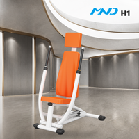 Banc de musculation pour femmes Value MND Fitness, équipement de gym pour distributeurs à Sao Paulo, faible bruit, usage intensif