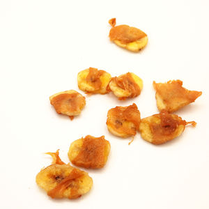 Friandises pour chiens au poulet enveloppé de <span class=keywords><strong>banane</strong></span>, potassium naturel pour la fonction musculaire et la santé digestive, collations pour chiens - Product Image 2