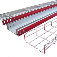 Échelle-câble en acier prégalvanisé de 3 mètres de longueur pour usage industriel et de construction, fabriquée par une machine de profilage à haute efficacité