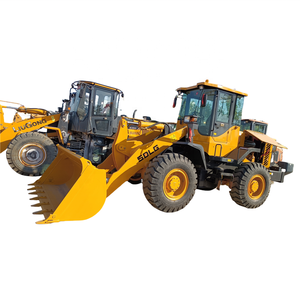 VENTA CALIENTE Utilizado para LG936L Cargador de ruedas de motor diésel de 3 toneladas con cargador frontal de alta eficiencia - Product Image 1