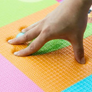 Mal gusto bebé Mat almohadilla para bebés juguetes <span class=keywords><strong>de</strong></span> arrastre <span class=keywords><strong>de</strong></span> Baby Play Mat plegable educativos - Product Image 4