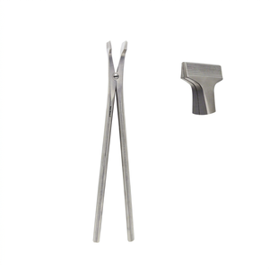 Espátula de Yeso/Henning de 12 Pulgadas de Alta Calidad, Instrumentos Ortopédicos con Certificación CE - Product Image 1