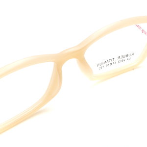 Trẻ em cổ điển kính quang học Vòng Kính mắt với màu sắc thay đổi TR khung thoải mái và phong cách cho trẻ em - Product Image 3