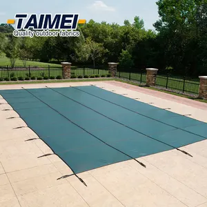 Copertura per piscina In <span class=keywords><strong>PVC</strong></span> copertura per piscina invernale In terra <span class=keywords><strong>coperture</strong></span> per piscina di sicurezza In tessuto <span class=keywords><strong>PVC</strong></span> - Product Image 1