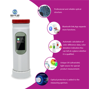 Máy đo màu cầm tay skz colorcatse với khẩu độ 8mm - Product Image 2