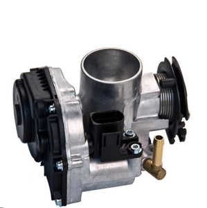 Cuerpo de Aceleración Electrónico Completo 030133064D para VW Golf, Bora, <span class=keywords><strong>Seat</strong></span> <span class=keywords><strong>Ibiza</strong></span>, Skoda Fabia 1.4 1.6 - Product Image 5