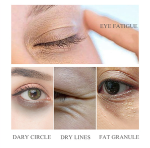 Patchs hydrogel pour les yeux en gros, marque privée OEM, pour lutter contre les <span class=keywords><strong>cernes</strong></span>, masque pour les yeux en hydrogel au collagène personnalisé - Product Image 5