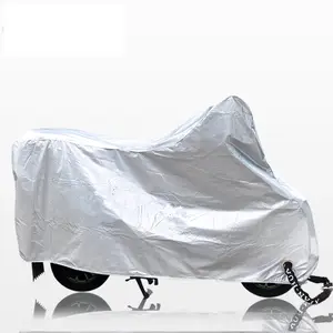 UV riflettente anti polvere coperta e scooter outdoor a prova di acqua di trasporto del motociclo della copertura