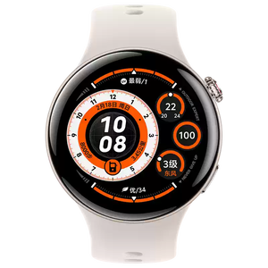 Reloj Inteligente Deportivo Vi Vo Watch 5 con Pantalla AMOLED de 1.43'' y 60Hz, Forma Redonda, Resistente al <span class=keywords><strong>Agua</strong></span> 5ATM, hasta <span class=keywords><strong>22</strong></span> Días de Duración de la Batería - Product Image 4