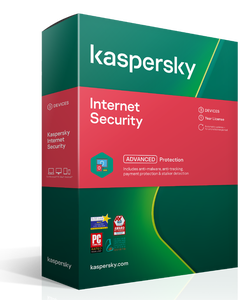 Kaspersky cho an ninh <span class=keywords><strong>Internet</strong></span> 1 năm 1 thiết bị máy tính chống virus giấy phép khóa toàn cầu - Product Image 1