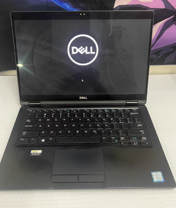 แท็บเล็ตธุรกิจแบบ 2-in-1 หน้าจอสัมผัส FHD ขนาด 13.3 นิ้ว รุ่น Dell Latitude 7390 I5-8350U 8GB/256GB แล็ปท็อป CORE 8G SSD 256G - Product Image 1
