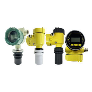 औद्योगिक-ग्रेड विस्फोट-प्रूफ डिजिटल अल्ट्रासोनिक तरल स्तर मीटर एक-टुकड़ा अल्ट्रासोनिक स्तर गेज भंडारण टैंक - Product Image 2