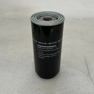 เครื่องอัดอากาศแบบหมุนสกรู25200018-001C กรองน้ำมันสำหรับชิ้นส่วนคอมเพรสเซอร์อุตสาหกรรมแบบใหม่ - Product Image 3