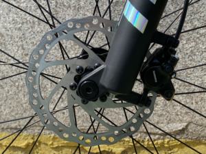 Bicicleta de montaña rígida de 29 "Shima. No 2x11 Drivetrain & Lockout Fork - Product Image 3