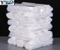 Voedselveilige LDPE platte open zak 60 micron stofdicht voor verpakking van fruit, groenten en verse goederen