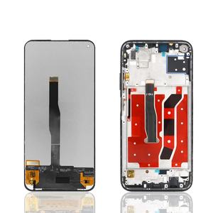 Écran lcd pour huawei nova7se, affichage original avec cadre, neuf - Product Image 6