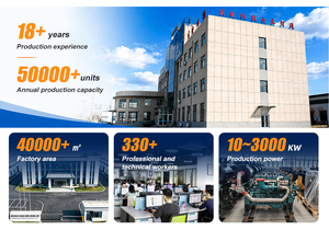 เครื่องกำเนิดไฟฟ้าแบบเงียบพิเศษ 100kva 300kva ปรับแต่งได้ 220V พร้อมใช้งาน ราคาประหยัด เครื่องกำเนิดไฟฟ้า 3 เฟส NR-106 กำลังไฟคงที่ - Product Image 3