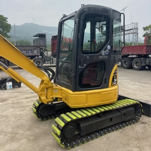 99% new good price <b>Second</b> <b>Hand</b> Japan Komatsu PC30 Excavator Used Japan Crawler Excavator PC30 with CE/EPA for Sale - Product Image 3