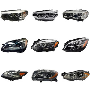 <span class=keywords><strong>Precio</strong></span> de fábrica, faros delanteros de coche de tamaño estándar, lámpara Led para coche Toyota, coche japonés para Toyota <span class=keywords><strong>Corolla</strong></span> E120, faro delantero - Product Image 3