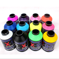 Senar Busur BCY B55 X99 8125 Kecepatan Tinggi untuk Busur Recurve dan Compound, Senar Ringan untuk Pertandingan Panahan Kompetitif, Senar UHMWPE untuk Kompetisi 3D