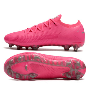 Chaussures de football <span class=keywords><strong>Phantom</strong></span> <span class=keywords><strong>GT</strong></span> Dynamic Fit pour hommes, crampons de football neufs à cheville haute, chaussures de football <span class=keywords><strong>Phantom</strong></span> <span class=keywords><strong>GT</strong></span> - Product Image 1