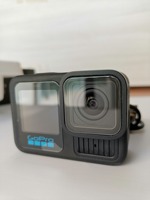 Caméra GoPro HERO 13 Black à prix avantageux, capteur CMOS 1/1.9'', 27,13 MP, légère et portable, caméra vidéo pour vlog