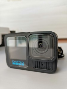 Cámara <span class=keywords><strong>GoPro</strong></span> HERO 13 Negra a Buen <span class=keywords><strong>Precio</strong></span>, CMOS de 1/1.9'', 27.13 MP, Ligera y Portátil, Cámara de Video para Vlogs - Product Image 3