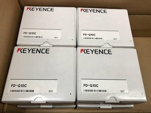 Bộ Cảm Biến Chính Gốc Mới Bộ Cảm Biến Lưu Lượng Kẹp Loại 8A/10A KEYENCE FD-Q10C - Product Image 6