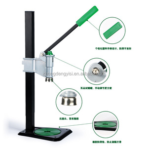 Hand-operated Bottle Cap Pressers for <b>Wine</b> Bottles, Sesame Oil Bottles, and Other Glass Bottles - Product Image 2