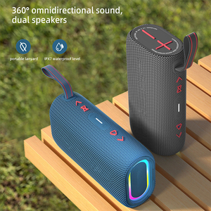 Chất Lượng Tốt Nhất Xách Tay <span class=keywords><strong>Bluetooth</strong></span> Loa Thế Hệ Không Dây Boombox Âm Nhạc Máy Nghe Nhạc Ban Đầu Không Thấm Nước Và Chống Bụi - Product Image 5