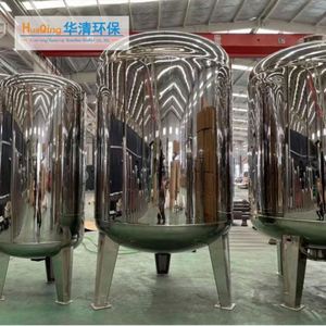 Cát trầm tích quay xuống hệ thống lọc với lưới lọc SS316 có thể tái sử dụng - Product Image 6