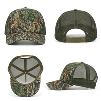Gorra Trucker de Malla con Logotipo Personalizado, 5 Paneles, Transpirable, Bordado, Color en Contraste, Gorra de Béisbol con Impresión Puff, Estilo Hip Hop para Exteriores