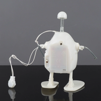 Module de jouet en peluche musical et interactif avec mécanisme sonore électrique
