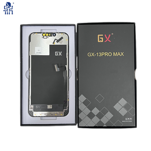 Écran LCD mobile GX ZY KD JH TX disponible <span class=keywords><strong>pour</strong></span> <span class=keywords><strong>iPhone</strong></span> 11 12 13 14 15 16 Pro Max, écran tactile <span class=keywords><strong>pour</strong></span> <span class=keywords><strong>iPhone</strong></span> 6 7 <span class=keywords><strong>8</strong></span> X XR XS Max - Product Image 2