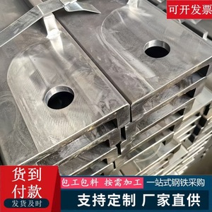 Estructuras de Acero para Construcción: Vigas H de Acero Ordinario Reforzadas para Uso en Construcción - Product Image 2