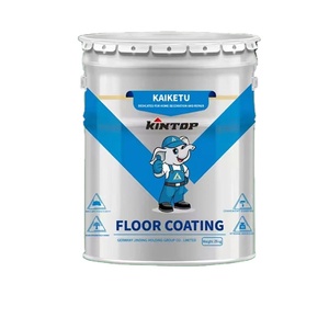 High Quality Solvent-Free Self-Leveling Epoxy Floor <b>Paint</b> Anti-Static Free Sample Available - Product Image 1