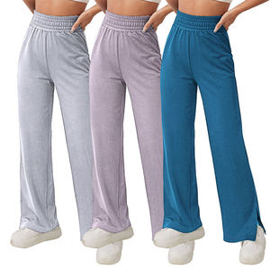 <span class=keywords><strong>Pantaloni</strong></span> Casual in <span class=keywords><strong>Lino</strong></span> per <span class=keywords><strong>Donna</strong></span>, Ultima Tendenza, Asciugatura Rapida, Cargo, Elastici, Colore e Taglia Personalizzabili, ODM, <span class=keywords><strong>Pantaloni</strong></span> Sostenibili in <span class=keywords><strong>Lino</strong></span> - Product Image 1