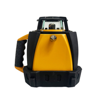 Niveau Laser rotatif vert à nivellement automatique 207G, niveau LASER FUKUDA vert à nivellement automatique avec DOUBLE écran LCD à vendre