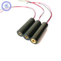 Laser à faisceau rouge industriel, Diode Laser 650nm, DC 5V 10mW, ligne rouge