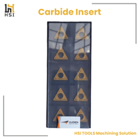 Placas de Desplazamiento de 60 Grados TCMT16T308-GP TCMT16T312-GP, Cortadores Metálicos Positivos de Doble Raspador para Perfilado Universal de Acero al Carbono