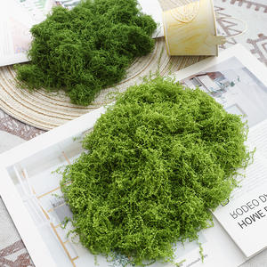 Musgo Verde Artificial al por Mayor para Decoración del Hogar, Oficina, Jardín, Fotografía, Plantas en Maceta, Pavimentación y Paisajismo - Product Image 5